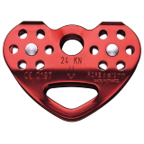 Petite photo de l'article Petzl Tandem poulie double